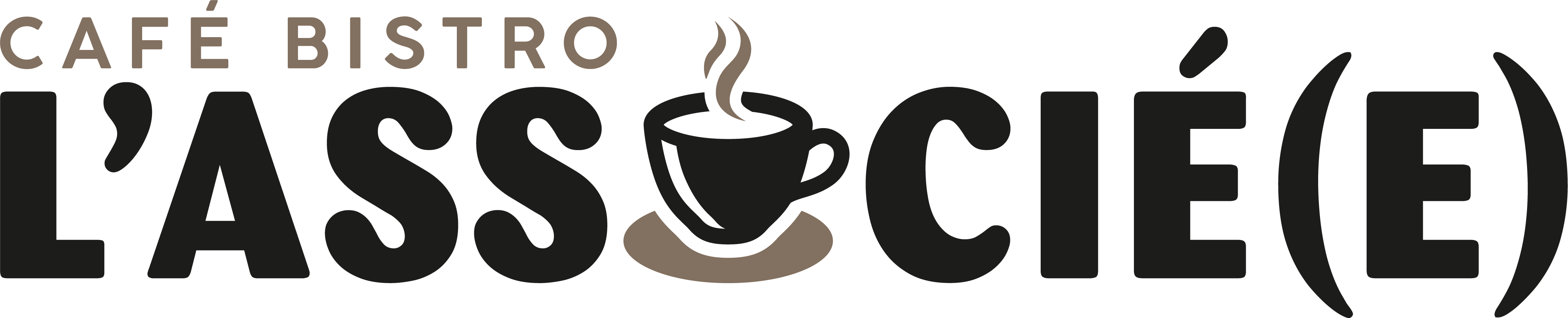 Café-Bistrot l'Associé(e)
